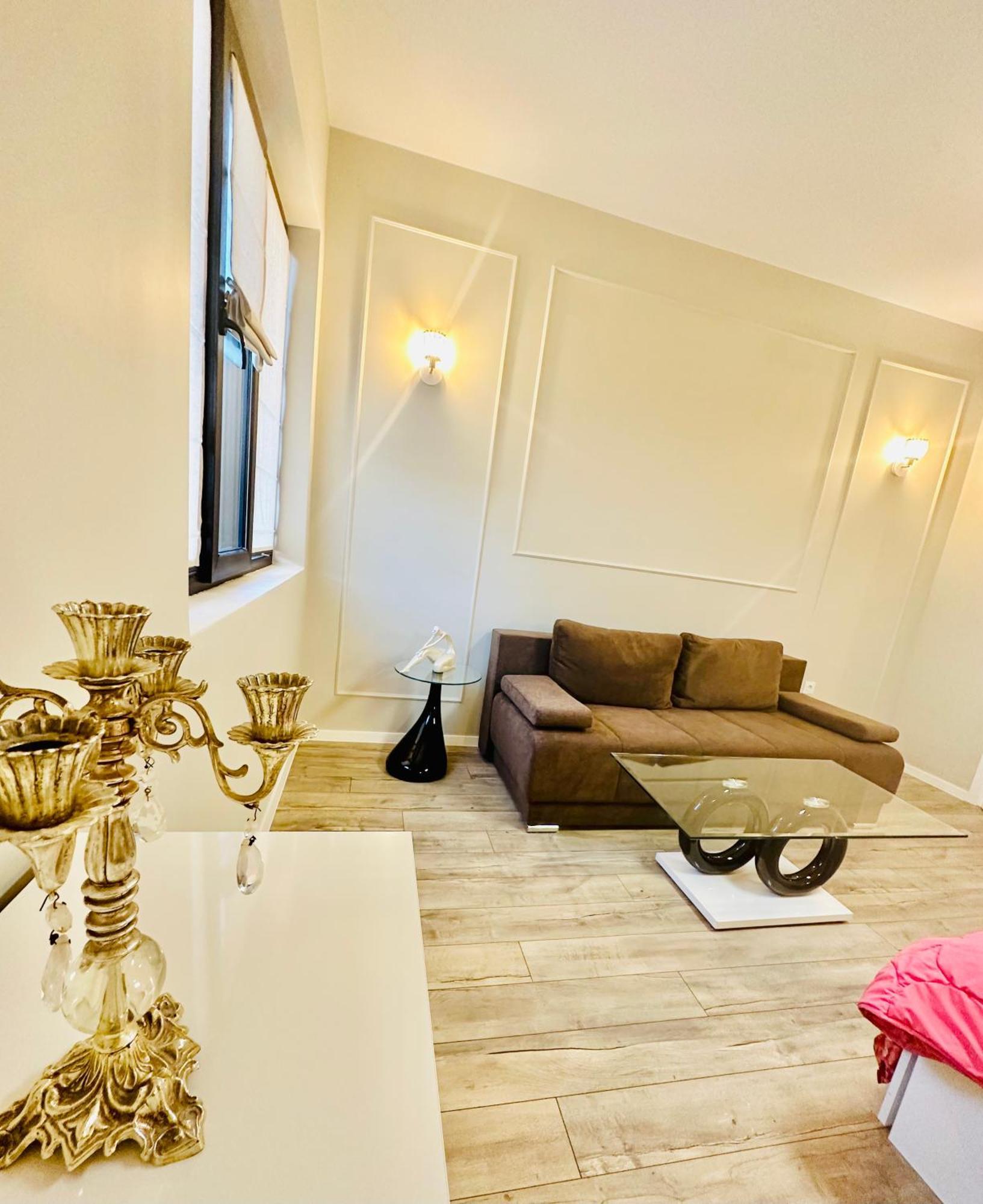 Nataly New Luxury Apartment On Black Sea Varna Exterior photo